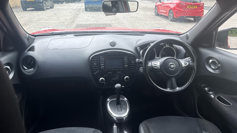 Nissan Juke 1.6 N-Connecta 5dr Xtronic Petrol Hatchback